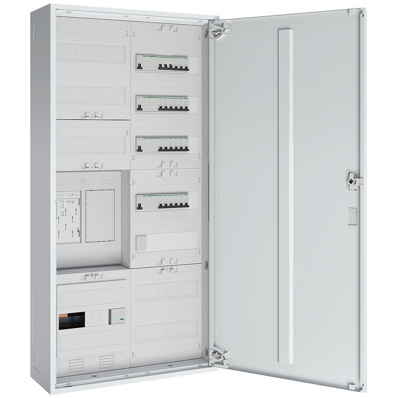ABN - Zähler-Komplettschrank Zählerschrank S27EB111V5S