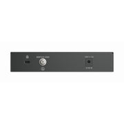 DLink - Netzwerk Switch 8-Port Switch DMS-108/E Multi-Gigabit