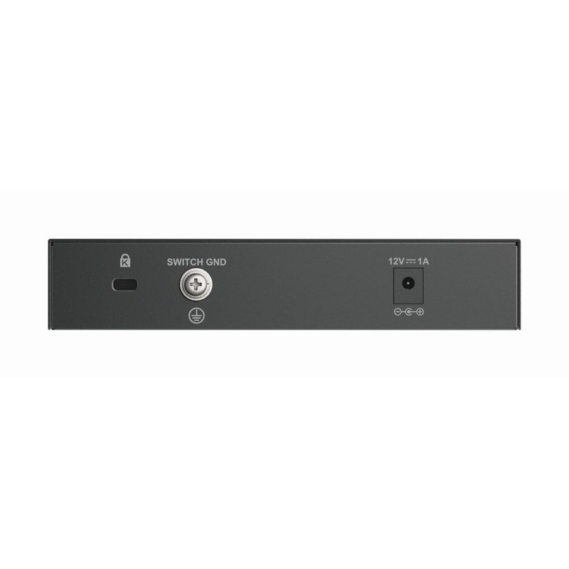 DLink - Netzwerk Switch 8-Port Switch DMS-108/E Multi-Gigabit