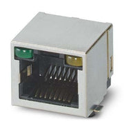 Phoenix Contact - Kontakteinsatz für Rundsteckverbinder RJ45-Buchseneinsatz 1149873 − 100 Stück
