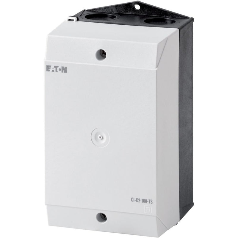 Eaton - Leergehäuse für Schaltgeräte Kleingehäuse CI-K2-100-TS m. Tragschiene