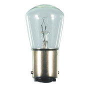 Scharnberger+Hasenbein - Allgebrauchsglühlampe Standard Birnenlampe 22x48mm 48124 Ba15d 42-48V 15W