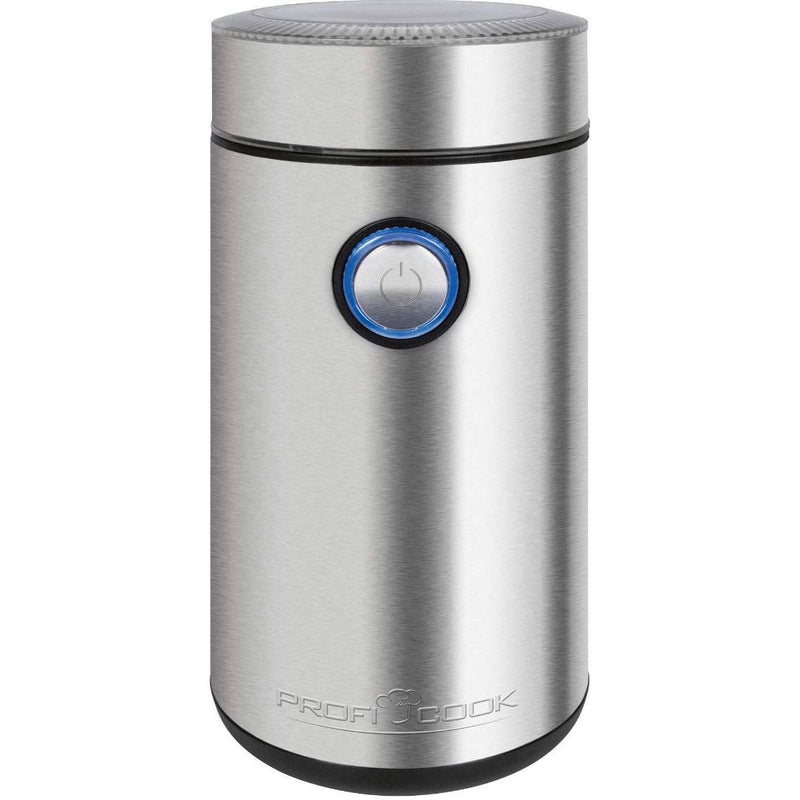 PROFICOOK - Kaffeemühle Kaffeeschlagwerk PC-KSW 1216 inox 150W