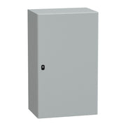 Schneider Electric - Gehäuse/Schaltschrank (leer) Wandschrank RAL 7035 NSYS3D10640 1000x600x400