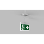 RP-Technik - Sicherheitsleuchte LED-Rettungszeichenleuchte AIEP401SC EB 1h, SC