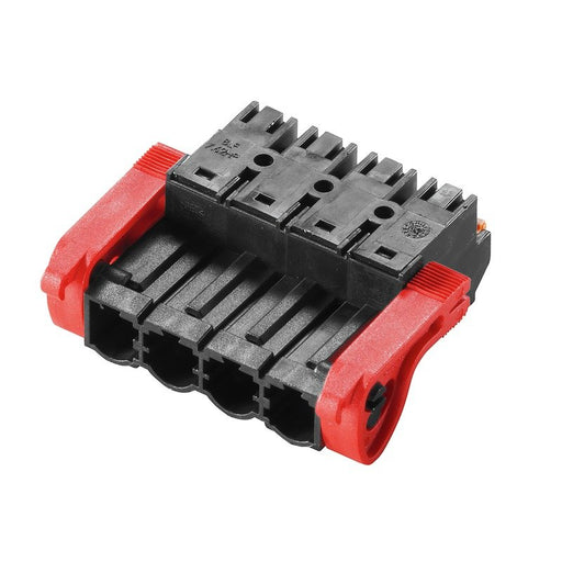 Weidmüller - Kabelsteckverbinder für Leiterplattensteckverbinder Verbinder 7.62mm SLF 7.62H#1043770000 − 42 Stück
