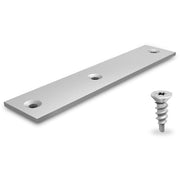 K2 - Photovoltaik-Verbindungs- und Befestigungselement Schienenverbinder Set 1003571 M RC SR 22/36 SET