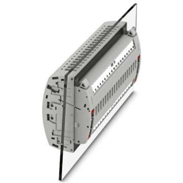 Phoenix Contact - Trenn- und Messtrenn-Reihenklemme Messwandlerblock UTWE 6-2/I19 19-pol, 0,2qmm-10qmm
