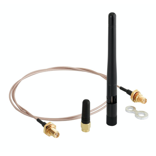 Schneider Electric - Zubehör/Ersatzteile für Befehlsgeräte Passive Antenne Harmony ZBRA3 XB5R 0.9m Kabel