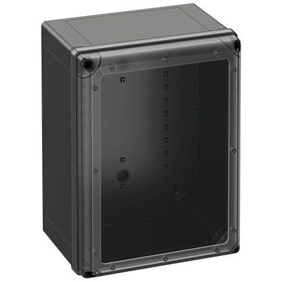 Spelsberg - Gehäuse/Schaltschrank (leer) Leergehäuse GEOS-L 3040-22-to/sw IP66/IP67, IK09
