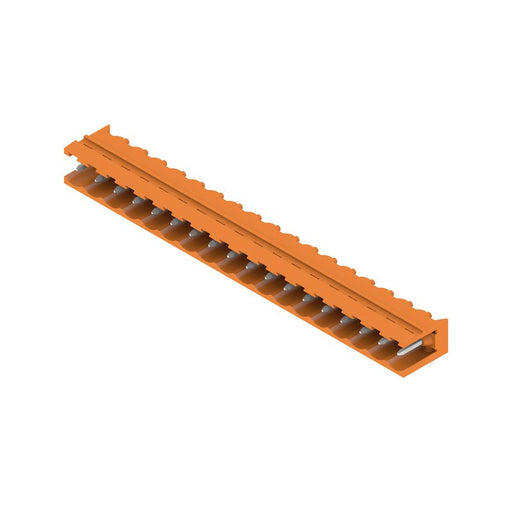 Weidmüller - Leiterplattensteckverbinder Verbinder 5.08mm SL 5.08HC#1147080000  − 20 Stück