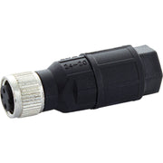 Murrelektronik - Rundsteckverbinder, feldkonfektionierbar (Industriesteckverbinder) Buchse 7000-08385-0000000