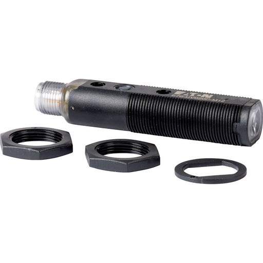 Eaton - Lumineszenztaster Sensor Lumineszenz M18 E76-UV020P-M12 Sn=8-20mm 10-30V DC