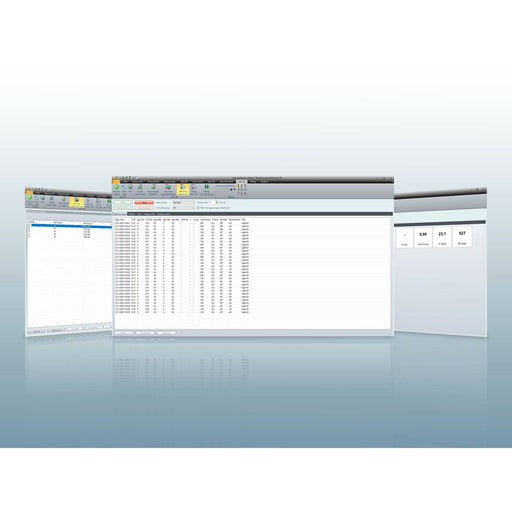 Testo - Zubehör/Ersatzteile für Abgasanalysenmesser Software easyEmission 0554 3334 testo340/testo350