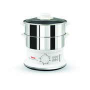 Tefal - Dampfgarer VC 1451 eds/ws Edelstahl − 4 Stück