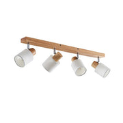 Brumberg Leuchten - Decken-/Wandleuchte Anbauleuchte 4x E14 57234000
