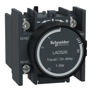 Schneider Electric - Zeitblock LADS26 anzugsverzögert
