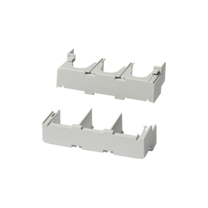 Mersen - Zubehör/Ersatzteile für NH-Unterteile Kabelabdeckung NH-SI-LS 1.000.148 Gr.00 3-polig 1 Set − 2 Stück