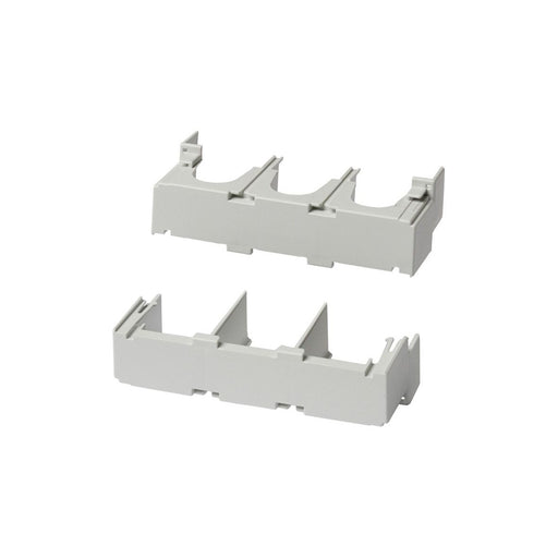 Mersen - Zubehör/Ersatzteile für NH-Unterteile Kabelabdeckung NH-SI-LS 1.000.148 Gr.00 3-polig 1 Set − 2 Stück