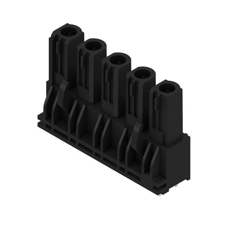 Weidmüller - Leiterplattensteckverbinder Verbinder 7.62mm BLL 7.62H#1122100000 − 48 Stück