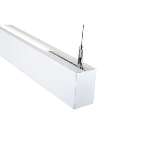 Feilo Sylvania - Pendelleuchte Lichtkanal LED-Modul MC2 D/I 2.4 #2071460 840, DALI, weiß