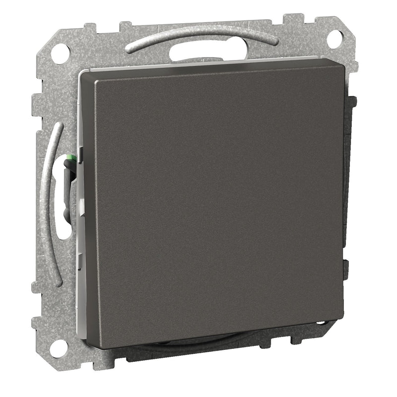 Elso - Installationsschalter Universalschalter 16A WDE003121 m.Wippe anthrazit