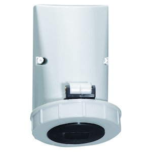 Bals Elektrotech - CEE-Steckdose (IEC 60309) Wandsteckdose 16A 5p 500V 11343 7h IP67