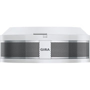 Gira - Brandmelder Rauchwarnmelder 233602 Dual Q Label rws