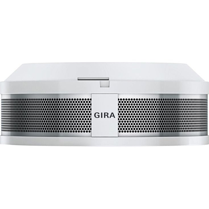 Gira - Brandmelder Rauchwarnmelder 233602 Dual Q Label rws