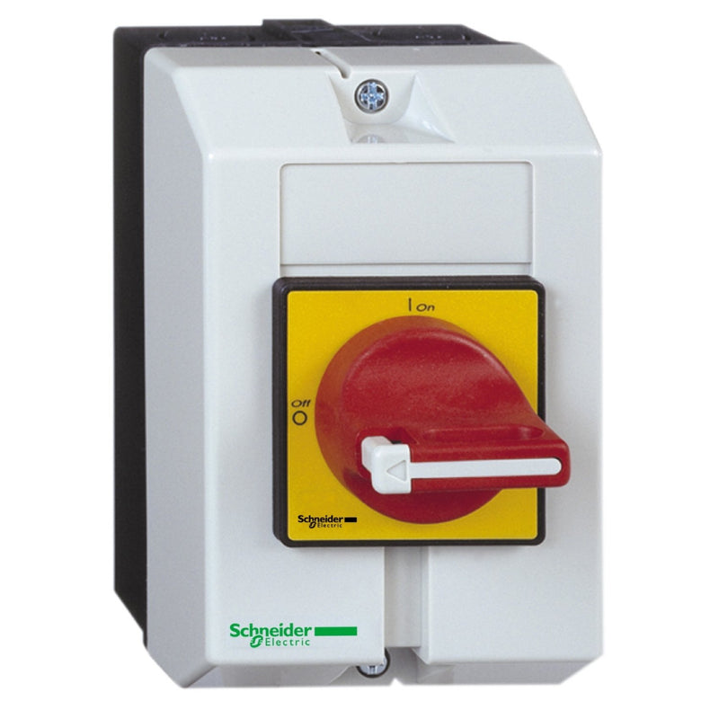 Schneider Electric - Lasttrennschalter Not-Aus-Hauptschalter VCF01GE im Geh. IP65