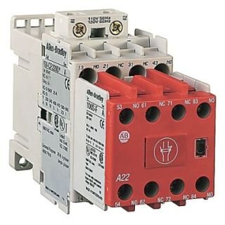Rockwell - Gerät zur Überwachung von sicherheitsgerichteten Stromkreisen SI-SCHÜTZ 700S-CF620EJC 700S-CF620EJC
