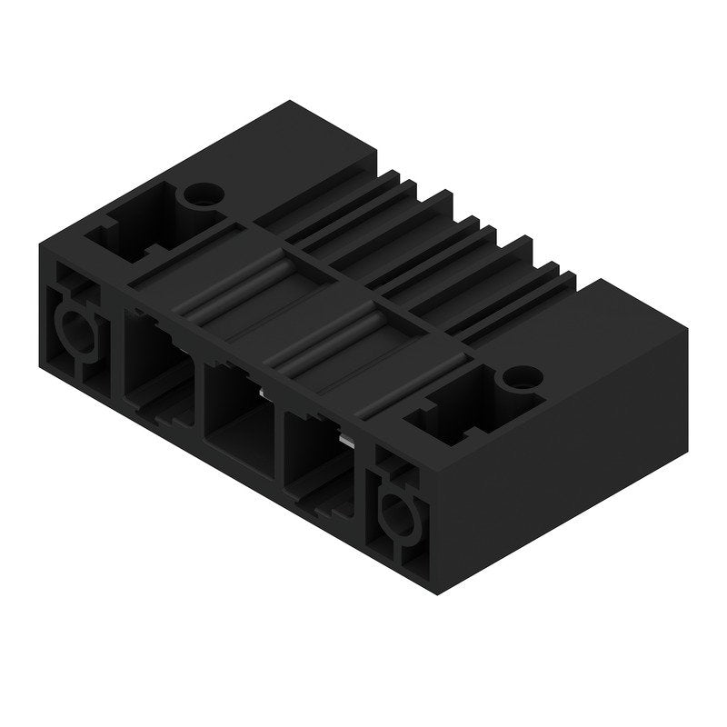 Weidmüller - Leiterplattensteckverbinder Verbinder 10.16mm SU 10.16H#1851050000 − 36 Stück