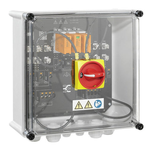 Weidmüller - Photovoltaik-DC-Stringbox Generatoranschlusskasten PVN1M1I3S#2683050000 1000 V, 1 MPP, 3 Ein
