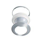 ESYLUX - Zubehör/Ersatzteile für Bewegungsmelder Abdeckblende COMPACTCOV.SET2432SR und Designring si