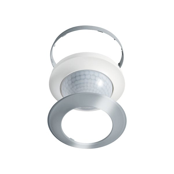 ESYLUX - Zubehör/Ersatzteile für Bewegungsmelder Abdeckblende COMPACTCOV.SET2432SR und Designring si