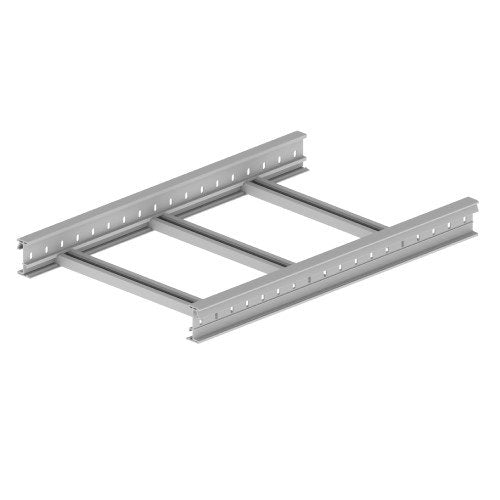 Unex - Kabelleiter Iso. Kabelleiter aus U48X 67600-44 halogenfrei 85x600 − 6 Meter