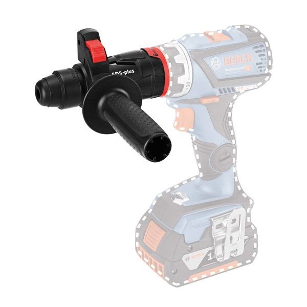 Bosch - Bohrfutter FlexiClick-Aufsatz 1600A003NF