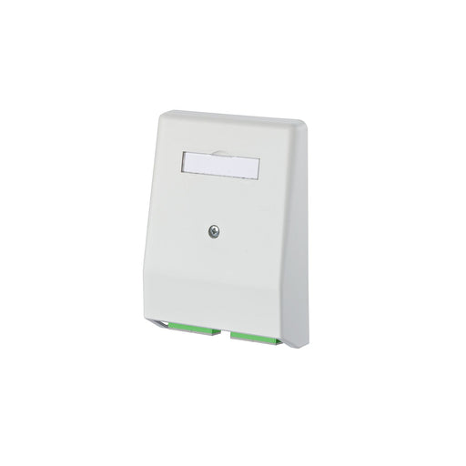 Metz Connect - Kommunikationsanschlussdose LWL OpDAT 4 UP 2xSC-D APC 150110F202-E