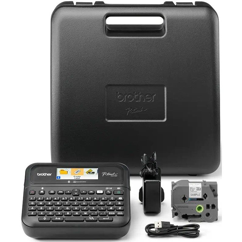 Brother - Beschriftungsgerät PTD610BTVP
