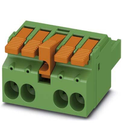 Phoenix Contact - Kabelsteckverbinder für Leiterplattensteckverbinder Leiterplattensteckverbind. LPC 6/ 6-STL4-7,62 − 25 Stück