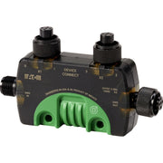 Eaton - Feldbus, Dez. Peripherie - Digitales Ein-/Ausgangs-Modul SWD T-Connector Ein-/Aus- EU2E-SWD-2DX gabemodul 24V DC