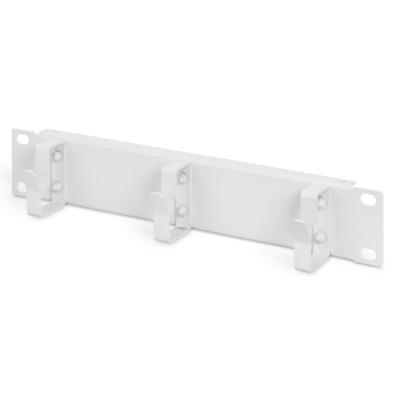 DIGITUS - Kabelführung für Gehäuse/Schränke Rangierpanel DN-10 ORG-1U 1HE,RAL 7035