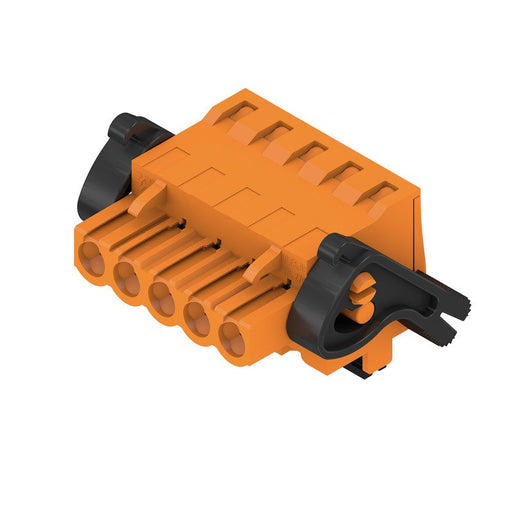 Weidmüller - Kabelsteckverbinder für Leiterplattensteckverbinder Verbinder 5.08mm BLF 5.08H#1983110000 − 48 Stück