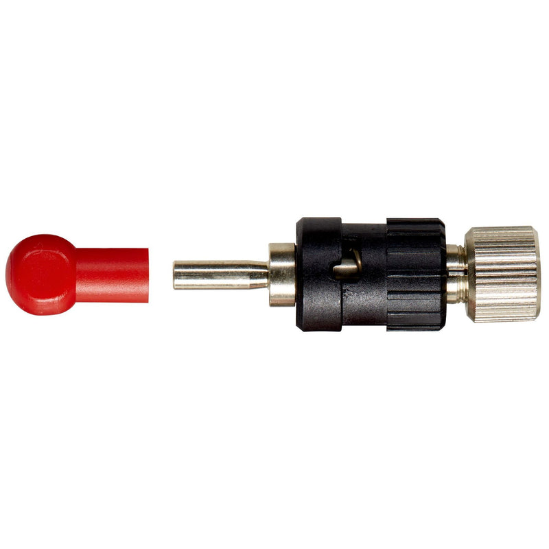 Lapp Zubehör - LWL-Steckverbinder POF-STECKER-ST-(BFOC)- 29120099 KLEMM-2,2-/4ST − 4 Stück