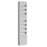 ABN - Verteilerfeld für Installationsverteiler Verteilerfeld ABNPV109R07 1APZ 250x300mm 1V7