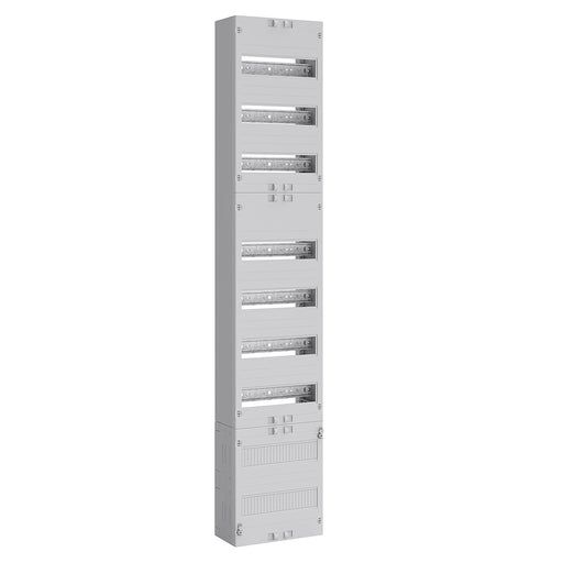 ABN - Verteilerfeld für Installationsverteiler Verteilerfeld ABNPV109R07 1APZ 250x300mm 1V7