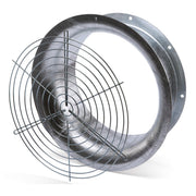 Helios Ventilatoren - Zubehör/Ersatzteile für Ventilatoren Ansaugdüse ASD-SGD 560 mit Schutzgitter