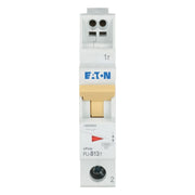 Eaton - Leitungsschutzschalter PLI-B13/1 B 13A, 1p Steckkl