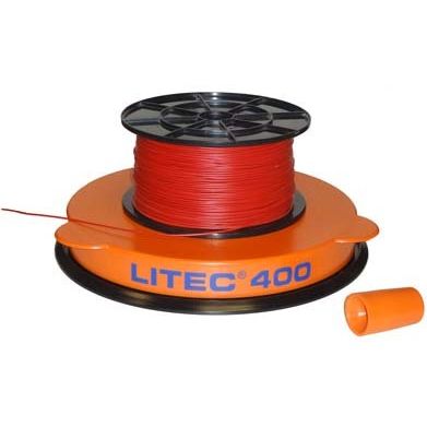Litec Technik - Kabeltrommelabroller Kabelabroller L400-swor bis 500kg