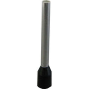 Zoller+Fröhlich - Aderendhülse V30AE000051 1,50/18L schwarz − 500 Stück